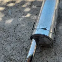 منبع اگزوز سورن توربویی