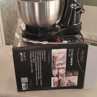 همزن برقی کاسه ای|خردکن، آسیاب، غذاساز|گرگان, |دیوار