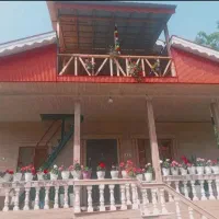 اجاره ویلا دردل جنگل درتنیان