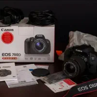 Canon 700D|دوربین عکاسی و فیلم‌برداری|تهران, آبشار تهران (دریاچه)|دیوار