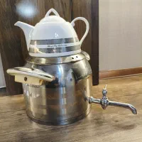 کتری و قوری