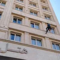 پیچ رولپلاک.بندباز.راپل.کاربا طناب شستشونما.|خدمات پیشه و مهارت|مشهد, وکیل‌آباد|دیوار