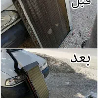 نصب سرویس تعمیرات کولر اسپیلت وکولرپنچره|خدمات پیشه و مهارت|بوشهر, |دیوار