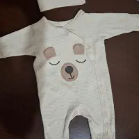 لباس نوزادی، سرهمی