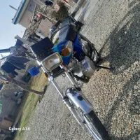 موتور مزایده ۱۲۵|موتورسیکلت|ارومیه, |دیوار