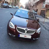 برلیانس ۳۳۰ اتومات|خودرو سواری و وانت|تهران, سلسبیل شمالی|دیوار