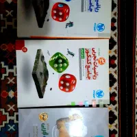 فروش کتابهای کنکور|کتاب و مجله آموزشی|اهواز, اسلام آباد شرقی|دیوار