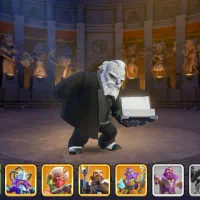 اکانت کلش تان 17|کنسول، بازی ویدئویی و آنلاین|تربت‌حیدریه, کلاته توکلی|دیوار