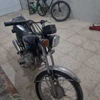 متور هندا 125|موتورسیکلت|لردگان, |دیوار