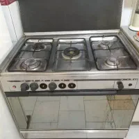 (خریدار)و فروشنده اجاق گاز سالم وخراب