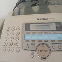 دو عدد دستگاه فکس سامسونگ مدل KX-FL612 و KX-FP342|پرینتر، اسکنر، کپی، فکس|نوشهر, |دیوار