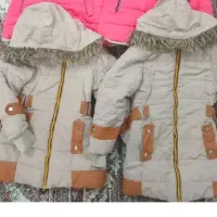 دوتاکاپشن۵۰۰ تاسن۷تا۹سال|کفش و لباس بچه|اسفراین, |دیوار