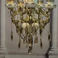 لوستر طرح فرشته