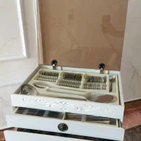 کنسول قاشق چنگال|آب‌چکان و نظم‌دهنده ظروف|بندر ماهشهر, |دیوار