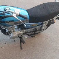 موتور احسان ۱۲۵|موتورسیکلت|کرمان, |دیوار