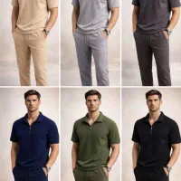 ست تیشرت شلوار مراکشی