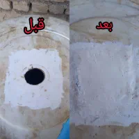 تعمیر و جوشکاری مخازن پلاستیکی ترمیم مخزن تانکر آب|خدمات پیشه و مهارت|تبریز, |دیوار
