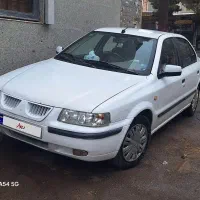 سمند ef7 دوگانه کارخانه مدل ۹۴|خودرو سواری و وانت|سبزوار, پامنار|دیوار