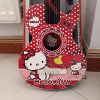 گیتارکودک|اسباب‌بازی بچه|ابریشم, |دیوار