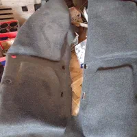 کفپوش یک تیکه ۲۰۶