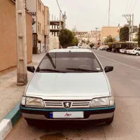 پژو۴۰۵مدل ۸۶