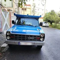 نیسان زامیاد مدل ۱۴۰۲ تناژ بالا قیمت عالی