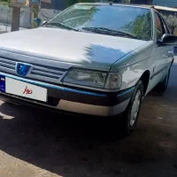 پژو ۴۰۵مدل۹۷