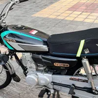 موتور ۱۲۵|موتورسیکلت|رفسنجان, |دیوار