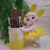 جا مدادی نمدی رو میزی