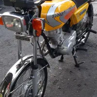 هوندا 125 شهاب الگانس 95