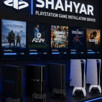 نصب بازی PS2  بازی پلی استیشن 2