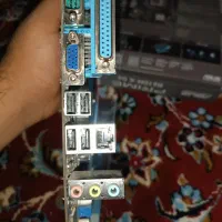 مادر برد h-61 m-c|قطعات و لوازم جانبی رایانه|ورامین, ورامین|دیوار