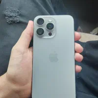 اپل iPhone 15 Pro Max با حافظهٔ ۲۵۶ گیگابایت