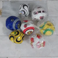 توپ فوتبال سایز ۱ و ۲