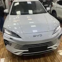 بی وای دی سانگ پلاس 2025 چشم خدا