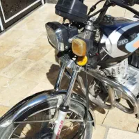 هوندا125|موتورسیکلت|نسیمشهر, |دیوار