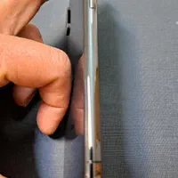 آیفون LLA ایکس ۲۵۶ iphone x لاکاغذی بی تعمیروبی خط|موبایل|مشهد, اقبال|دیوار