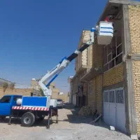 خدمات بالابر نیسانی|خدمات پیشه و مهارت|فسا, |دیوار