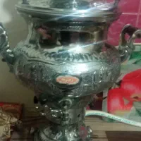 سماور گازی درحدنو