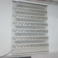 پرده زبرا ۴ عدد