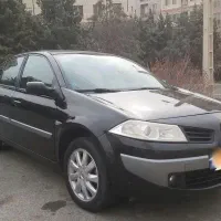 مگان اتومات ۹۱ آپشنال