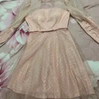 لباس مجلسی عروسکی|لباس|بهشهر, |دیوار