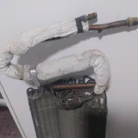 رادیاتور گاز اسپیلت|کولر گازی و فن‌کوئل|تهران, شهرک صادقیه|دیوار