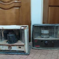 چراغ بخاری پلار تویست نفتی گیره آچار قدیمی عتیقه