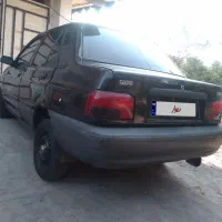 پراید ۸۲بدون خرج تمیز|خودرو سواری و وانت|کردکوی, |دیوار