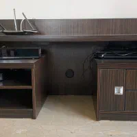 میز تلویزیون طول ۱۴۰ سانت ارتفاع۵۰ سانت