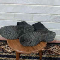 ۲جفت پوتین سربازی درحد نو جفتی یک میلیون|کیف، کفش، کمربند|ماهدشت, |دیوار