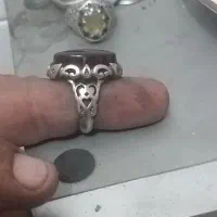 انگشتر نقره|بدلیجات|تهران, شهرک ولیعصر جنوبی|دیوار