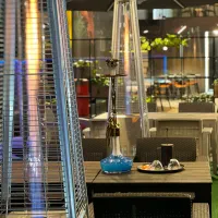 فروش بخاری هرمی تمام استیل وارداتی