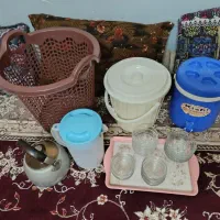 لوازم خانگی|ظروف پخت‌وپز|کاشان, مشکات|دیوار